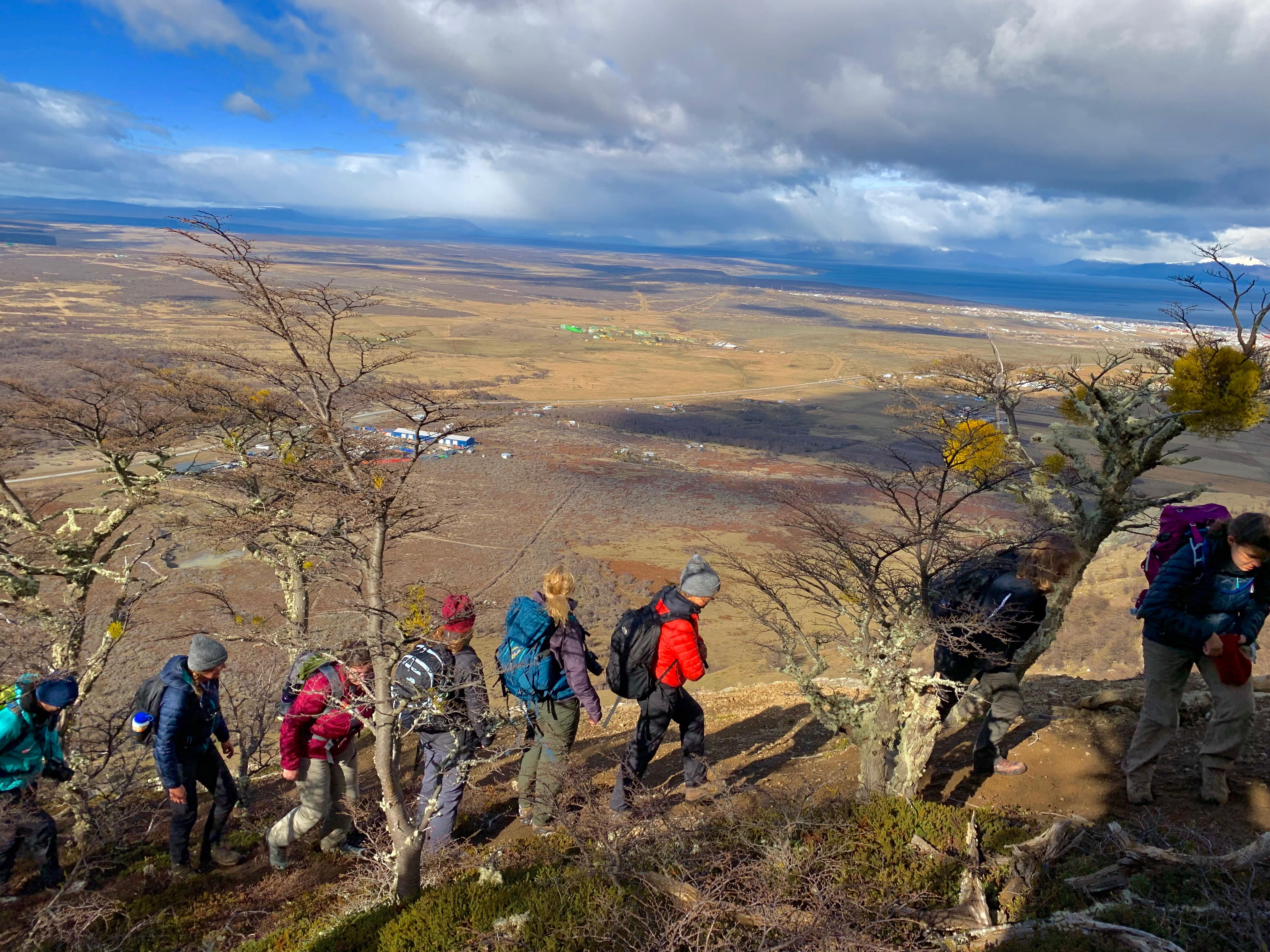 Where do you find your Wilderness?