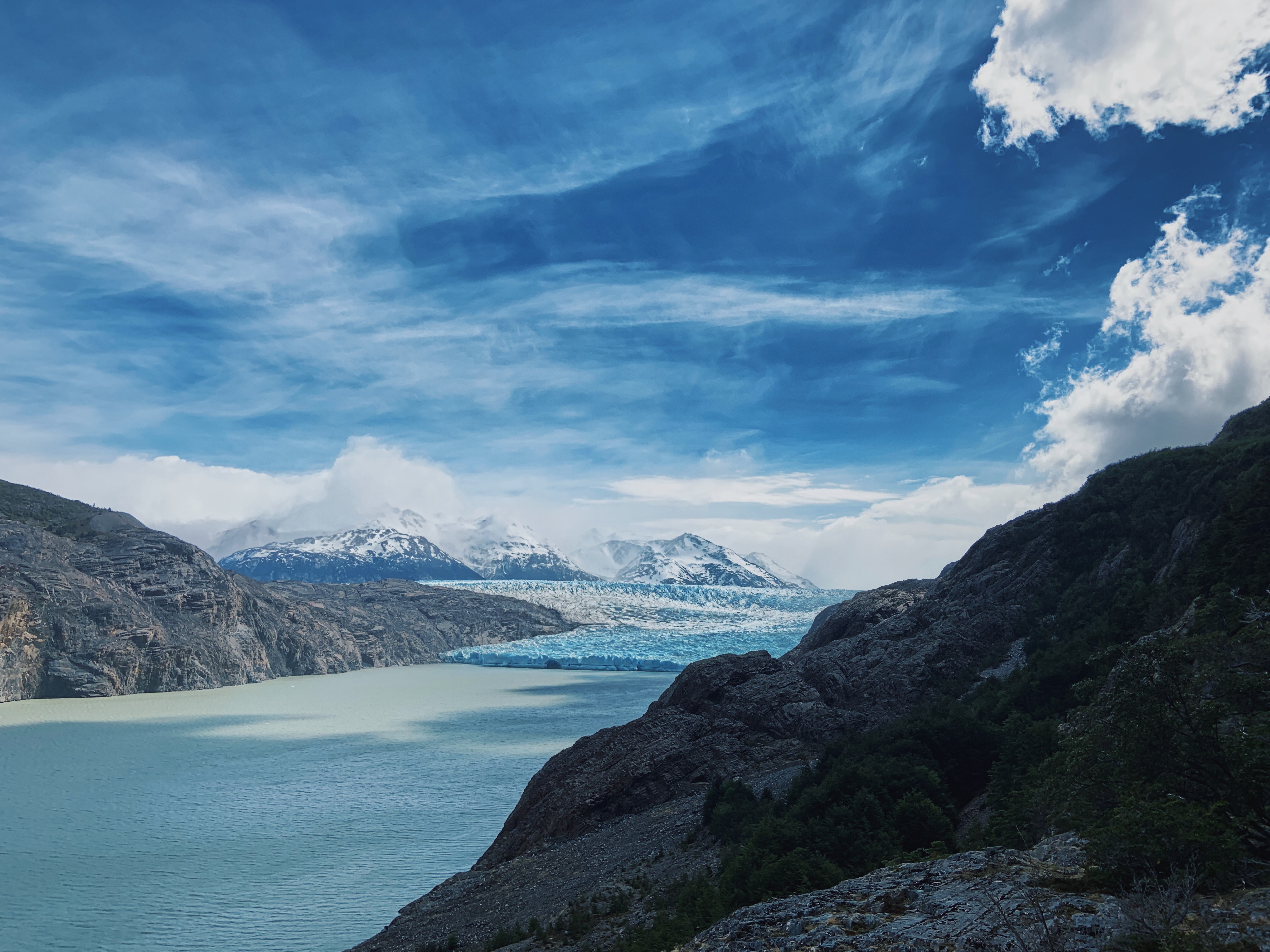 A ‘normal’ day in the field